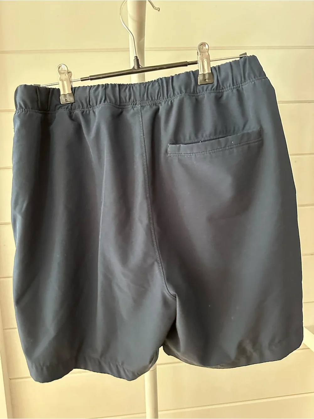 Goodfellow & Co Black Drawstring Shorts